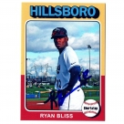 Ryan Bliss autograph